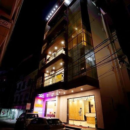 Hotel Haven Ришикеш Экстерьер фото