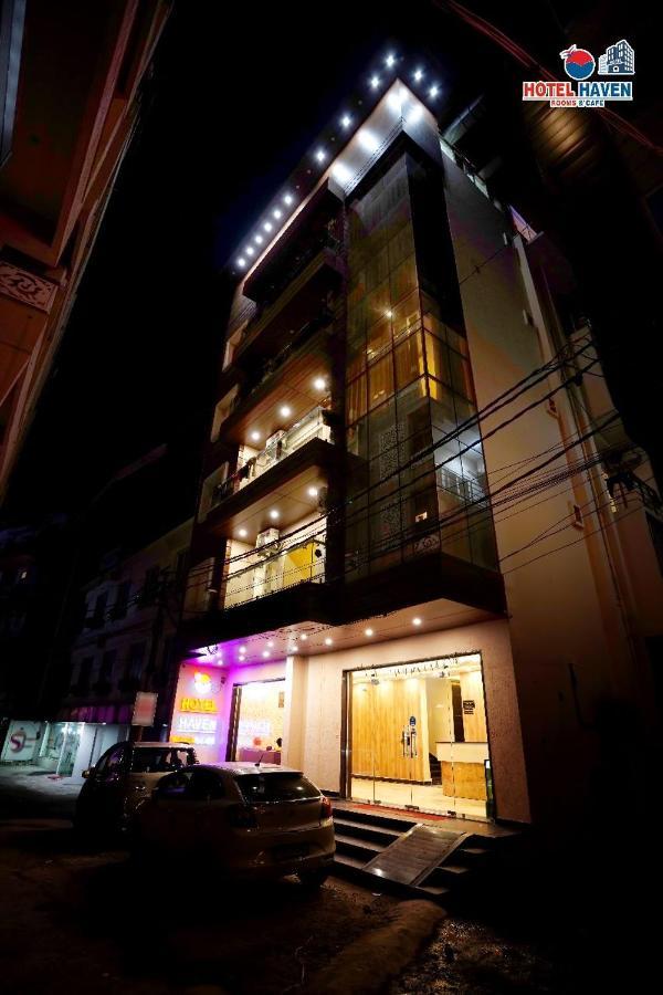 Hotel Haven Ришикеш Экстерьер фото