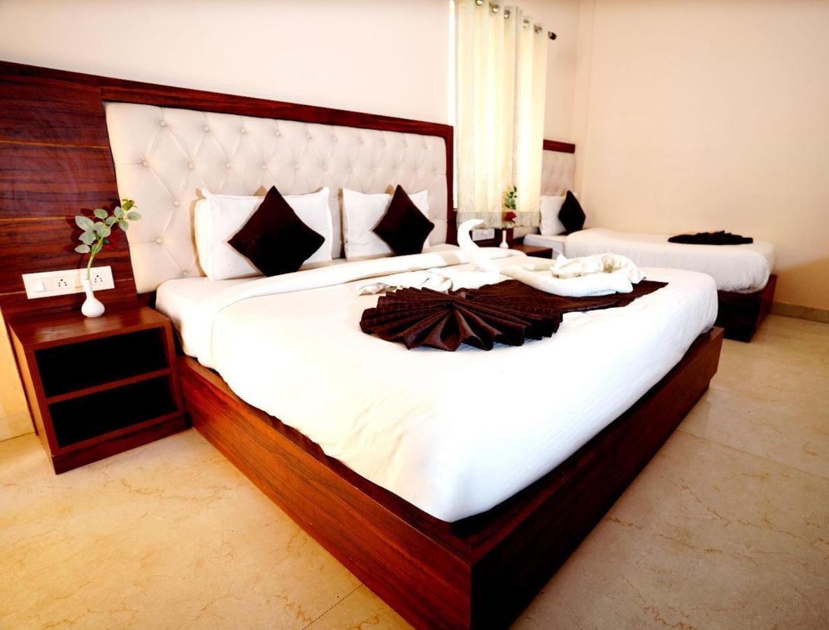 Hotel Haven Ришикеш Экстерьер фото