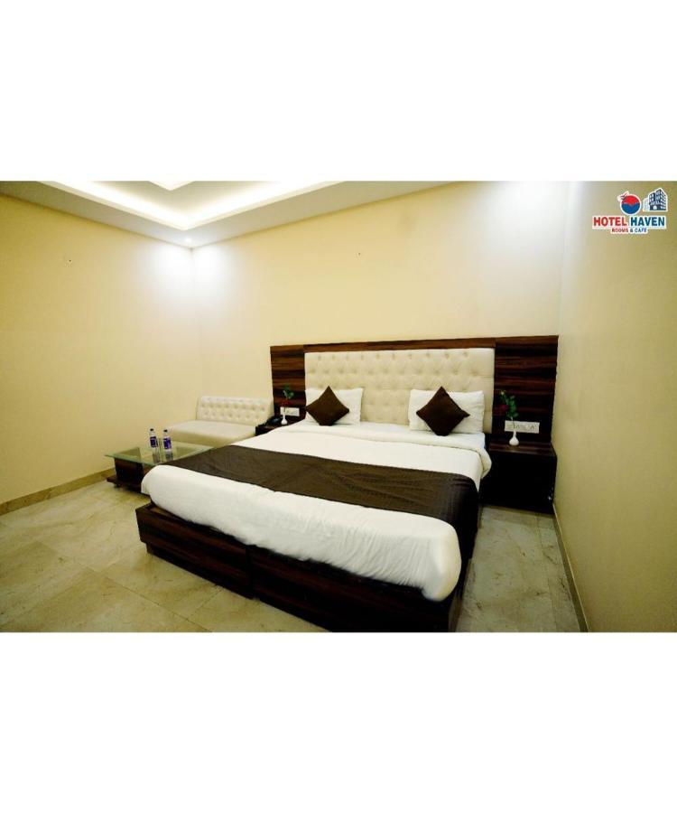 Hotel Haven Ришикеш Экстерьер фото