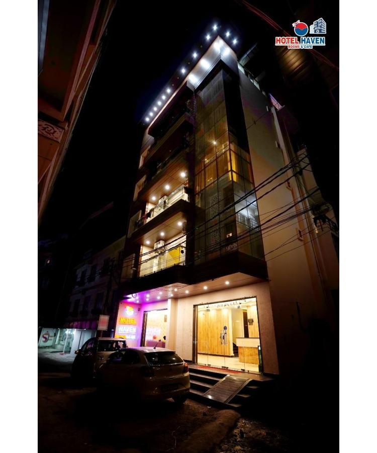 Hotel Haven Ришикеш Экстерьер фото