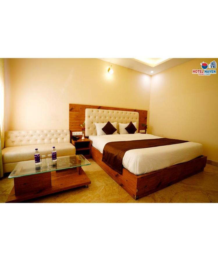 Hotel Haven Ришикеш Экстерьер фото